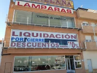 LIQUIDACION TIENDA DE LAMPARAS POR JUBILACION